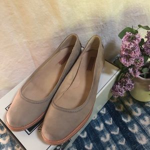 Frye Tegan Ballet Flats